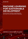 Cover: Machine Learning for Sustainable Development - De Gruyter