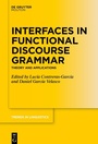 Cover: Interfaces in Functional Discourse Grammar - De Gruyter Mouton