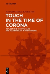Enlarge image Cover: Touch in the Time of Corona - De Gruyter