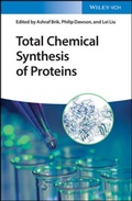Cover: Total Chemical Synthesis of Proteins - Wiley-VCH