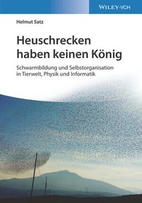 Abbildung von: Heuschrecken haben keinen König - Wiley-VCH