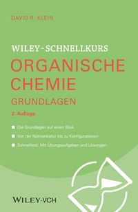 Abbildung von: Wiley-Schnellkurs Organische Chemie I Grundlagen - Wiley-VCH