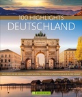 Cover: 100 Highlights Deutschland - Bruckmann