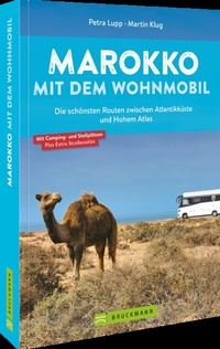 Abbildung von: Marokko mit dem Wohnmobil - Bruckmann