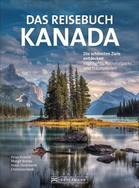 Abbildung von: Das Reisebuch Kanada - Bruckmann