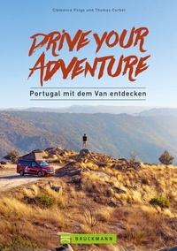 Abbildung von: Drive your adventure - Portugal mit dem Van entdecken - Bruckmann