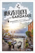 Cover: Herzst&uuml;cke am Gardasee - Bruckmann