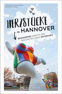 Abbildung von: Herzstücke in Hannover - Bruckmann
