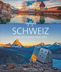 Cover: Highlights Schweiz - Bruckmann