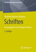 Cover: Schriften - Springer VS
