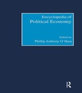 Cover: Encyclopedia of Political Economy - Routledge
