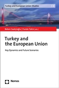 Cover: Turkey and the European Union - Nomos