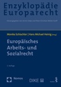 Cover: Europäisches Arbeits- und Sozialrecht - Nomos