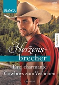 Cover: Bianca Herzensbrecher Band 8 - CORA Verlag