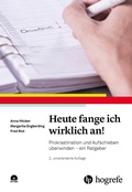 Cover: Heute fange ich wirklich an! - Hogrefe