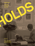 Cover: THRESHOLDS - Interwar Lens Media Cultures 1919-1939 - K&ouml;nig, Walther