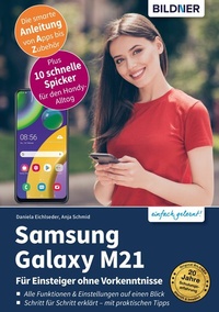 Abbildung von: Samsung Galaxy M21 - Bildner Verlag