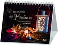 Cover: Ich sehe dich mit Freuden an - mediaKern