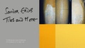 Cover: Sandra Eades - Modo Press