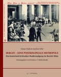 Cover: Berlin - Eine postkoloniale Metropole - Metropol-Verlag