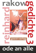 Cover: ODE AN ALLE - Geest-Verlag