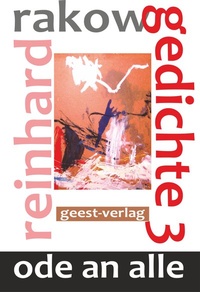 Enlarge image Cover: ODE AN ALLE - Geest-Verlag