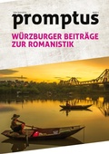 Cover: promptus - W&uuml;rzburger Beitr&auml;ge zur Romanistik - Promptus E.V.