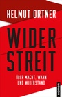 Cover: Widerstreit - Nomen Verlag