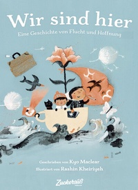 Enlarge image Cover: Wir sind hier - Zuckersüß Verlag