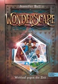 Cover: Wonderscape - Karibu - ein Verlag der Edel Verlagsgruppe