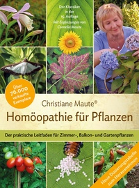 Abbildung von: Homöopathie für Pflanzen - Der Klassiker in der 15. Auflage - Narayana