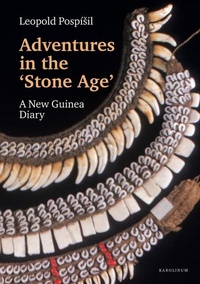 Enlarge image Cover: Adventures in the Stone Age - Karolinum,Nakladatelstvi Univerzity Karlovy,Czech Republic