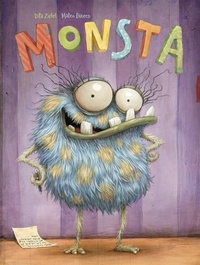 Enlarge image Cover: Monsta - Obelisco