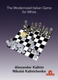 Cover: The Modernized Italian Game for White - Thinkers Publishing