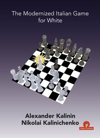 Enlarge image Cover: The Modernized Italian Game for White - Thinkers Publishing