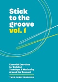Cover: Stick to the Groove - Stick to the groove