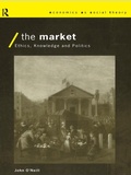 Cover: The Market - Routledge