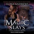 Cover: Magic Slays - Tantor Audio