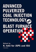 Cover: Advanced Pulverized Coal Injection Technology and Blast Furnace Operation - Pergamon