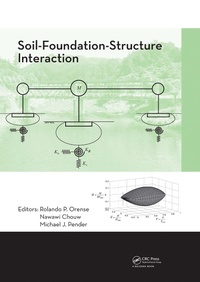 Enlarge image Cover: Soil-Foundation-Structure Interaction - CRC Press