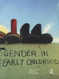 Cover: Gender in Early Childhood - Routledge