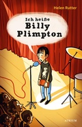 Cover: Ich hei&szlig;e Billy Plimpton - Atrium Kinderbuch