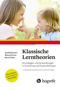 Abbildung von: Klassische Lerntheorien - Hogrefe
