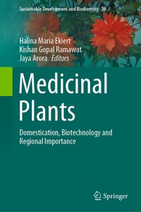 Abbildung von: Medicinal Plants - Springer