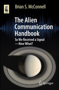 Bild: The Alien Communication Handbook - Springer
