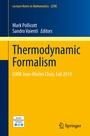 Cover: Thermodynamic Formalism - Springer