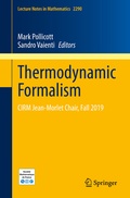 Cover: Thermodynamic Formalism - Springer