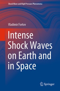 Abbildung von: Intense Shock Waves on Earth and in Space - Springer