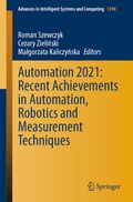 Cover: Automation 2021: Recent Achievements in Automation, Robotics and Measurement Techniques - Springer