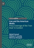 Cover: Iran and the American Media - Palgrave Macmillan